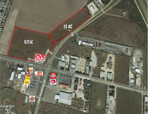 0 Monte Cristo Rd, McAllen, TX 78541